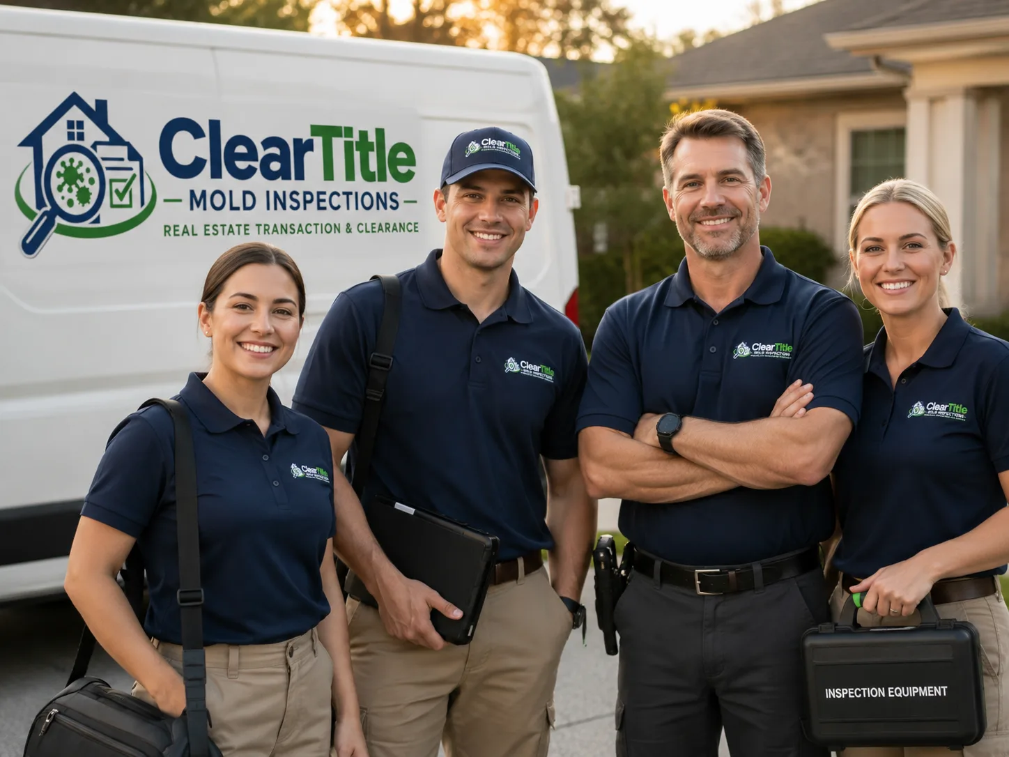 Mold Inspection For Home Sale company in Lowpoint, IL