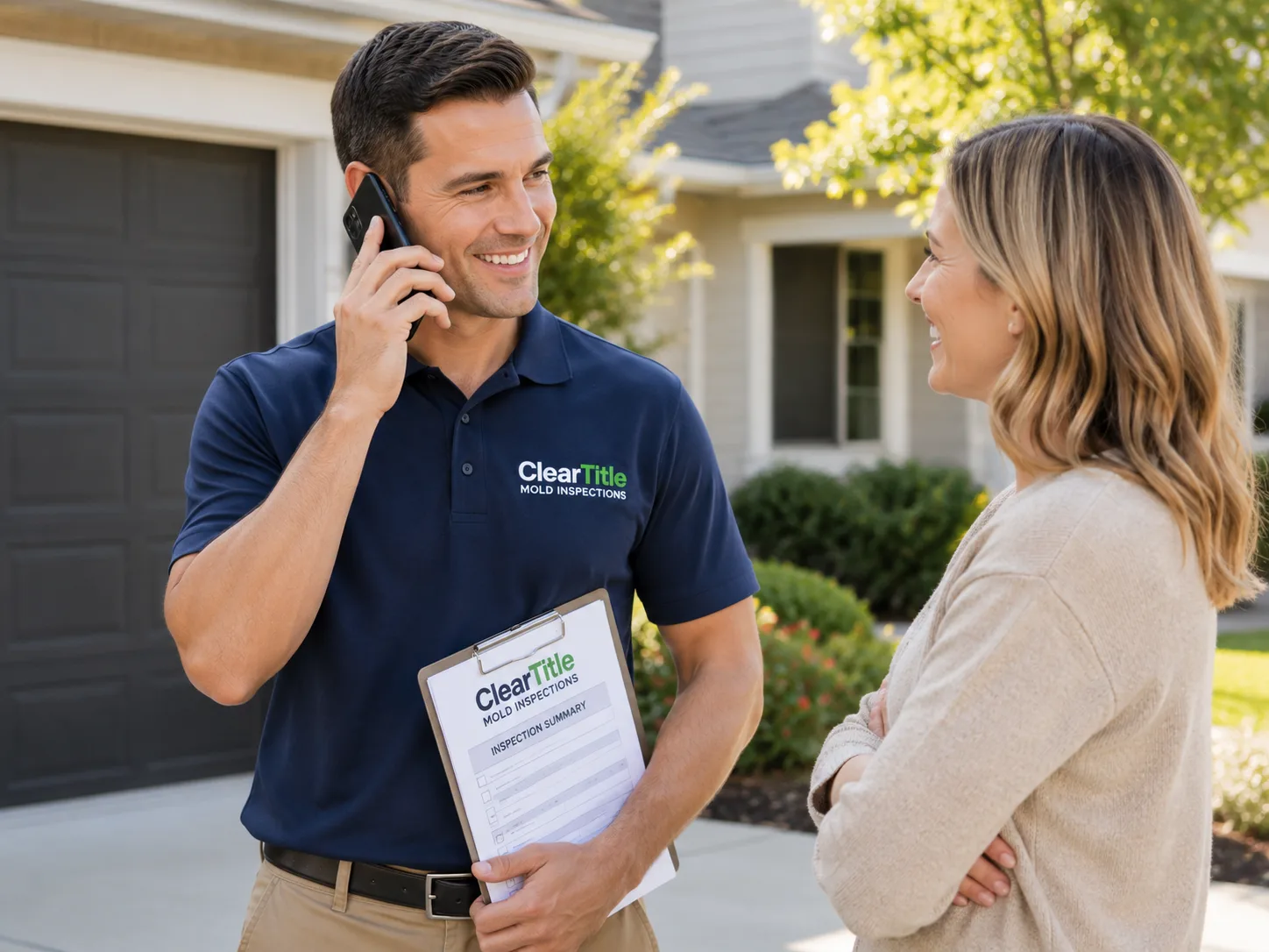 Mold Inspection For Home Sale Lowpoint, IL FAQs